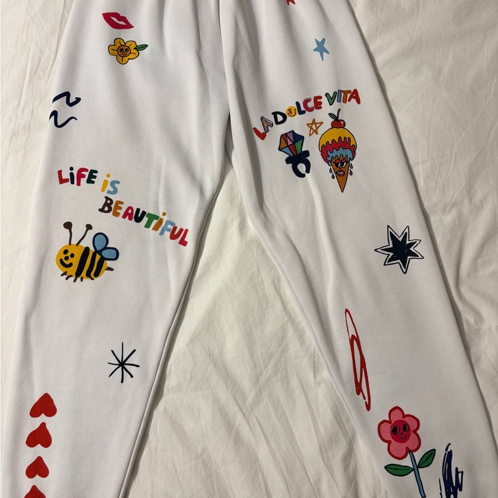 The Mayfair Group x iscreamcolour “Somebody Loves You” Sweatpants